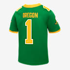 Oregon Big Kids' Nike College Football Replica Jersey