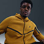 Nike Tech Men's Fleece Windrunner Full-Zip Jacket