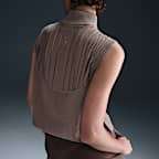 ナイキ Every Stitch Considered ウィメンズ ニット ベスト