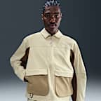 Light Khaki/Parachute Beige/Mosswood Brown/Summit White