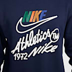 ナイキ クラブ フリース メンズクルー