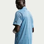 Polo de golf de manga corta Dri-FIT para hombre Nike Par