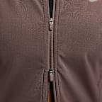 ナイキ スウィフト ウィメンズ Dri-FIT フルジップ ミッドレイヤー ランニングトップ