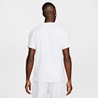 NikeCourt Advantage Dri-FIT Tennisoberteil (Herren)