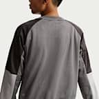 Nike Sportswear-tracksuit til større børn