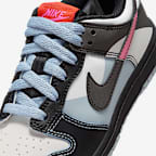 Nike Dunk Low SE Little Kids' Shoes