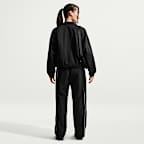 ナイキ スポーツウェア ウィメンズ オーバーサイズド ミッドライズ トラックパンツ