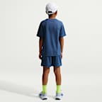 Nike Multi Older Kids' (Boys') Dri-FIT Training Shorts