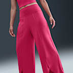 Nike One Relaxed Women's Dri-FIT High-Waisted Trousers