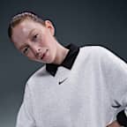 Nike Sportswear Phoenix Fleece Women's Oversized Crew-Neck Sweatshirt