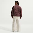 Chamarra acolchada holgada para mujer Nike Sportswear