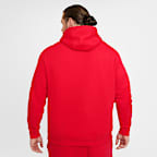 Nike Sportswear Club Fleece Pullover Hoodie