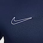 Nike Academy voetbaltop met Dri-FIT en korte mouwen voor heren