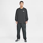 Playera de manga larga para hombre Nike "City Pack"