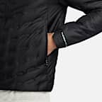 ナイキ Therma-FIT ADV エアロロフト メンズ レペル ダウン ランニングジャケット