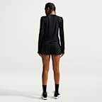 Nike One Women's Dri-FIT Mid-Rise 8cm (approx.) 2-in-1 Shorts