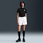 Australia Victory Women's Nike Dri-FIT Football Polo