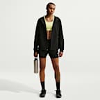 Nike One Women's UV Hooded Training Jacket