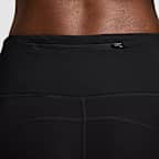 Nike Fast Women's Mid-Rise 7/8 Running Leggings with Pockets