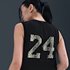 Kobe Women's Cropped Jersey