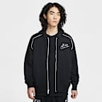 나이키 에어 남성 풀집 플리스 후디