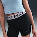 Shorts para niña Nike Pro