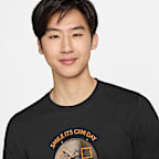 Nike Men's Fitness T-Shirt