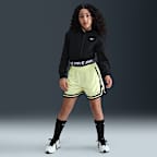 Nike Pro Fleece Older Kids' (Girls') Dri-FIT Full-Zip Hoodie