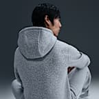 Nike Club Men's Full-Zip Fleece Hoodie