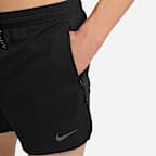 Nike Dri-FIT Stride Running Division Men's 10cm (approx.) Brief-Lined Running Shorts