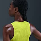 Camiseta de tirantes de correr Dri-FIT ADV cropped Nike AeroSwift