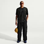 Nike SB Ishod Short-Sleeve Jersey Top