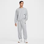 Sudadera de fitness Dri-FIT de tejido Fleece para hombre Nike Heritage