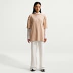 Nike Sportswear ekstra stor kortermet T-skjorte til dame