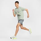 Nike Men's Dri-FIT Running T-Shirt
