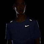 เสื้อวิ่งแขนสั้นผู้ชาย Nike Dri-FIT Rise 365