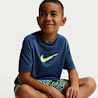 Nike Multi Big Kids' (Boys') Dri-FIT Short-Sleeve Training Top