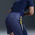 Atlético Madrid 2025/26 Stadium Away Nike Replika-Fußballshorts mit Dri-FIT-Technologie (Herren)