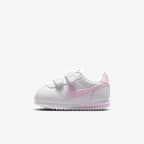 White/Pink Rise/Pink Foam