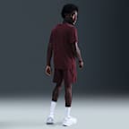 Shorts de correr Dri-FIT de 18 cm con forro de ropa interior para hombre Nike Challenger