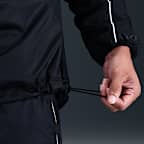 Nike Sportswear Shox Men's Woven Half-Zip Jacket