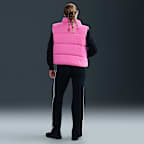 Chaleco holgado Therma-FIT para mujer Nike Sportswear Classic Puffer