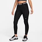 Nike Pro Women's Mid-Rise 7/8 Leggings