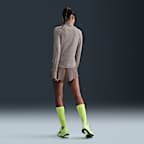 Nike Swift Women's Dri-FIT UV 1/4-Zip Running Top
