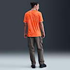 Fotbollströja Nederländerna 2025 Match (hemmaställ, damlaget) Nike Dri-FIT ADV Authentic för män