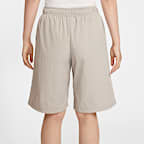 ナイキ スポーツウェア ウィメンズ ミッドライズ ルーズ ニーレングス ショートパンツ