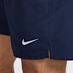 Shorts Volley de 18 cm con forro de ropa interior Nike Swim Breaker para hombre