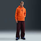 Nike Sportswear Club Men's Fleece Pullover Hoodie