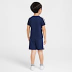 ナイキ スポーツウェア クラブ ベビー ツーピース フレンチ テリー ショートパンツ セットアップ