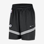 Brooklyn Nets Icon Practice Men's Nike Dri-FIT NBA 20.5cm (approx.) Shorts